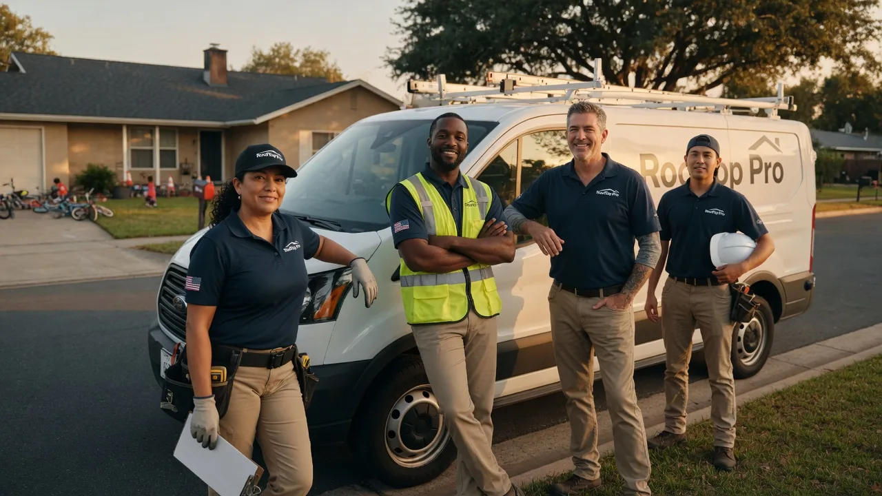 Roof Repair in New Buffalo, PA near me